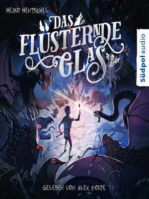 cover image of Das flüsternde Glas